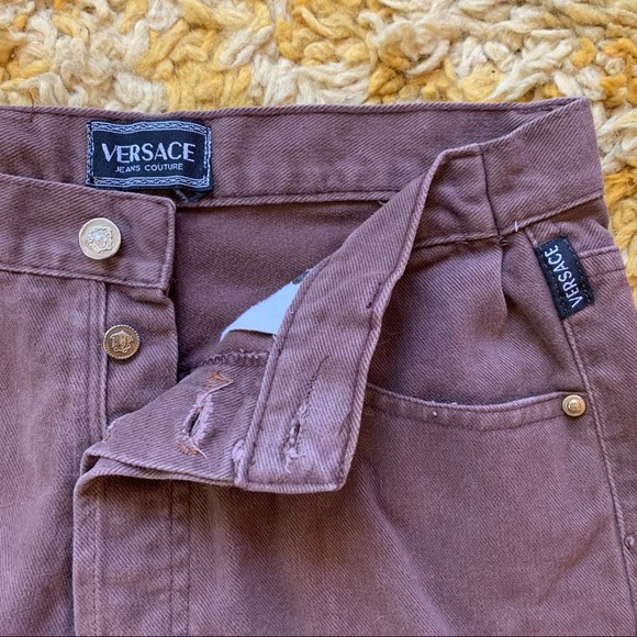 Versace vintage denim - Picture 3 of 4